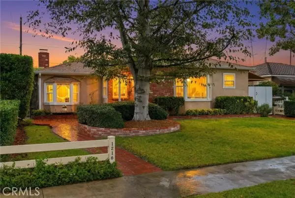 1216 N Valley Street, Burbank, CA 91505