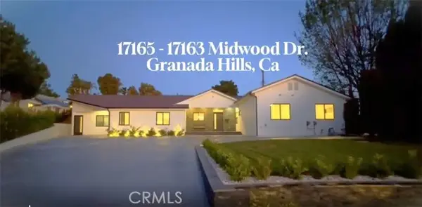 17165 Midwood, Granada Hills (los Angeles), CA 91344