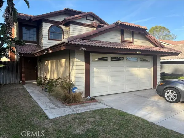 3401 Sugar Maple Court, Ontario, CA 91761