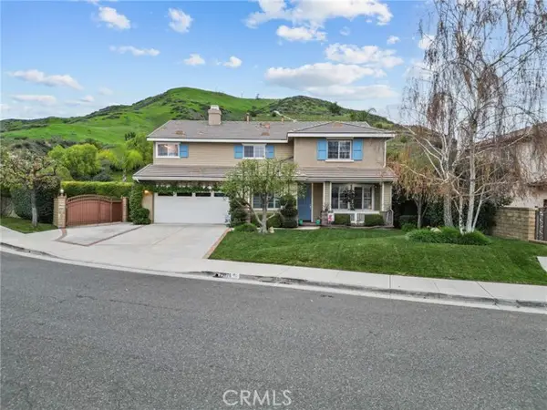 29076 High Sierra, Saugus (santa Clarita), CA 91390