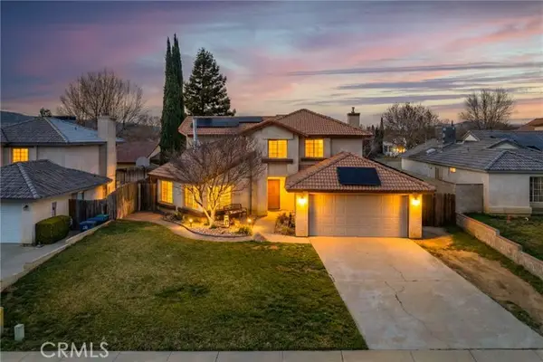 1162 Redwood Court, Tehachapi, CA 93561