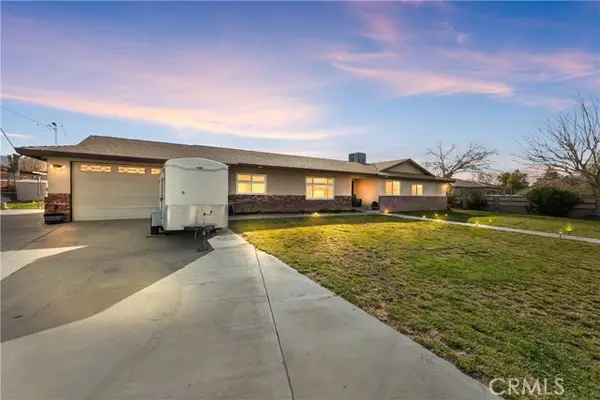 8954 E Avenue T14, Littlerock (also Little Rock), CA 93543