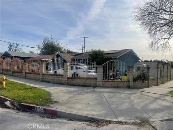12336 Pierce, Pacoima (los Angeles), CA 91331