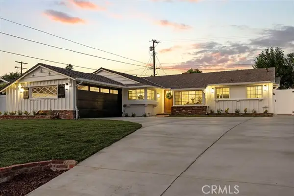 16951 Knapp Street, Northridge (los Angeles), CA 91343