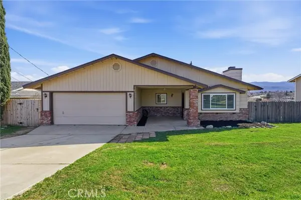 20812 Quail Springs, Tehachapi, CA 93561
