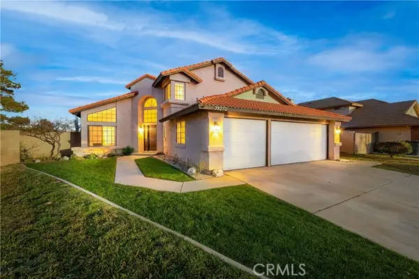 39272 Arrowhead Court, Palmdale, CA 93551
