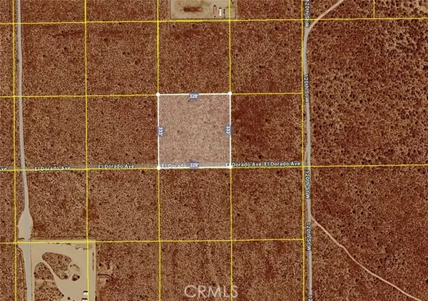 12100 El Dorado Avenue, Rosamond, CA 93560