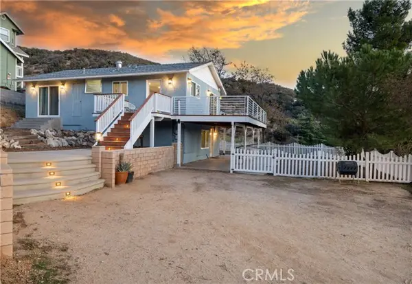 43379 Lookabout, Lake Hughes, CA 93532