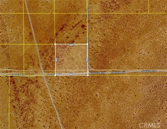 0 Corner Of Sequoia Blvd/tackett Dr, California City, CA 93505 - Image #1