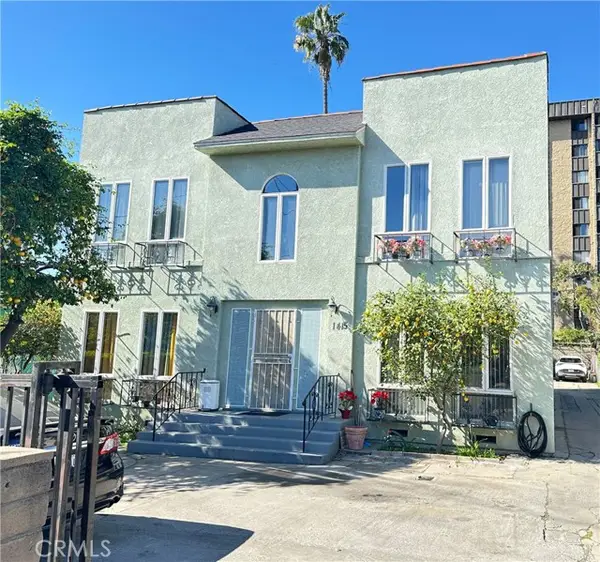 1415 N Mariposa, Los Angeles, CA 90027