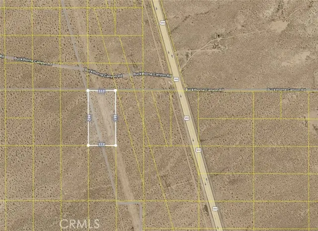 0 Buckthorne Canyon Rd/hwy 395, Adelanto, CA 92301 - #2
