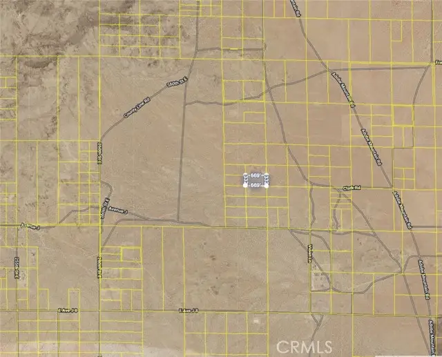 0 E Ave J/260th St E, Adelanto, CA 92301 - #2