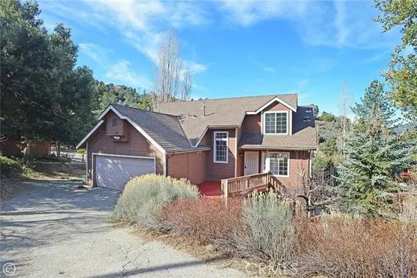 2001 Zermatt, Pine Mtn Club, CA 93222