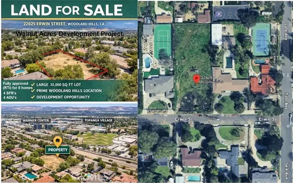 22625 Erwin, Woodland Hills (los Angeles), CA 91367