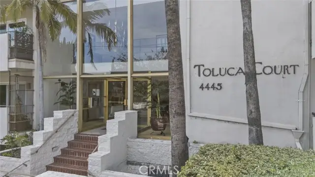4445 Cartwright Avenue #106, Toluca Lake, CA 91602 - #1