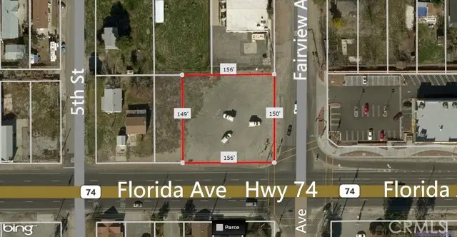 0 E. Florida Avenue, Hemet, CA 92545 - Image #1