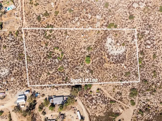 0 Apn 571-210-016, Sage, CA 92544 - Image #1