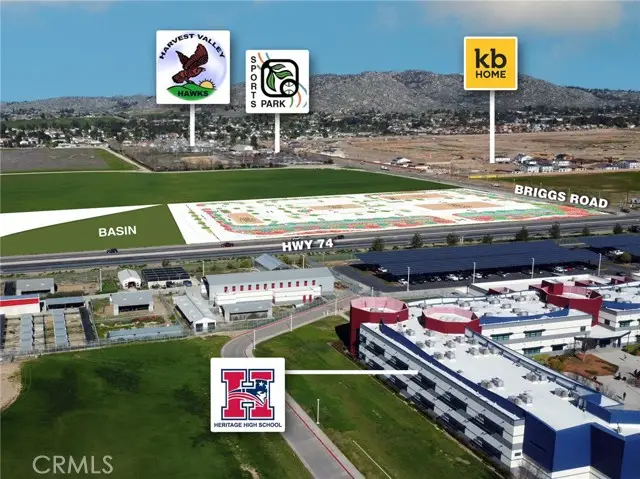 1 Briggs Rd & Highway 74, Menifee, CA 92585 - Image #1