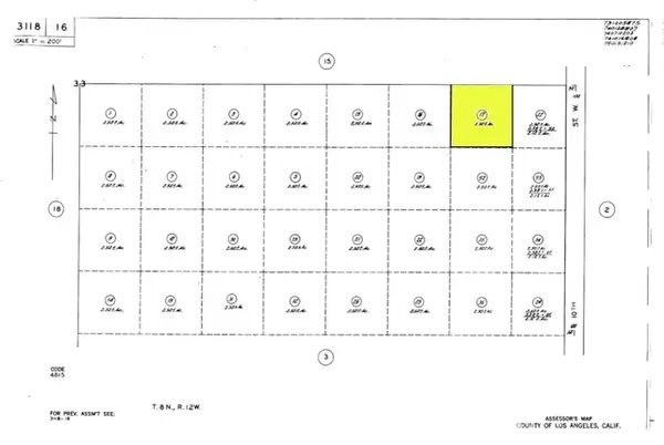 0 W Avenue F-10, Lancaster, CA 93536