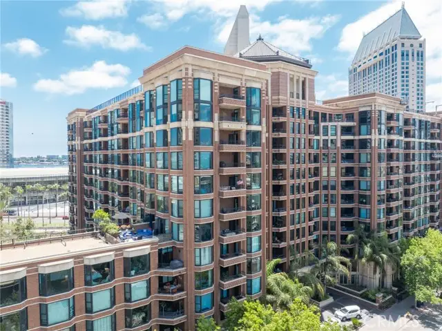 500 W Harbor Drive #808, San Diego, CA 92101 - Image #1
