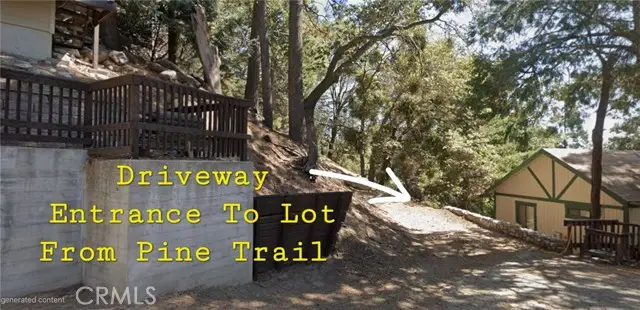 0 Pine Trail, Twin Peaks, CA 92391 - Image #2