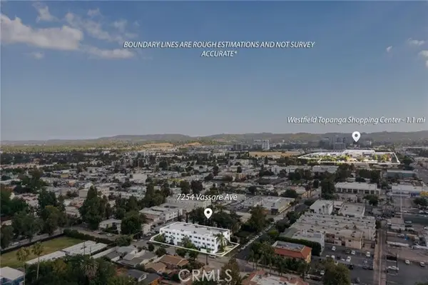 7254 Vassar Ave #308, Canoga Park (los Angeles), CA 91303