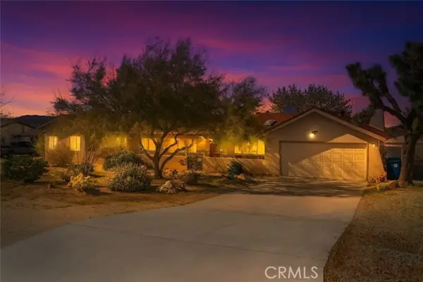 58328 Bonanza Drive, Yucca Valley, CA 92284