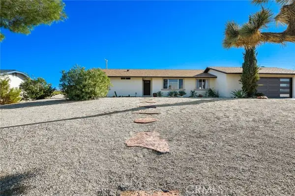 73973 Playa Vista, Twentynine Palms, CA 92277