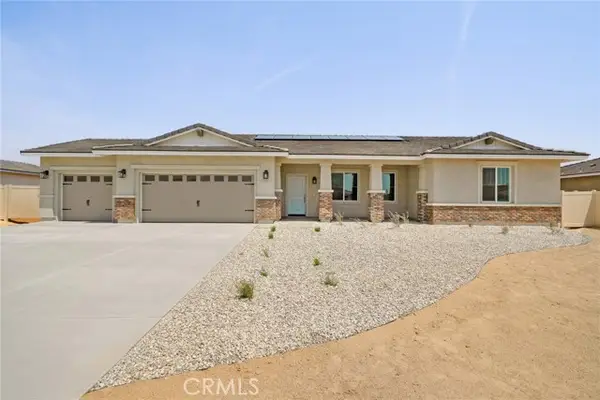 14836 Desert Lily Court, Apple Valley, CA 92307