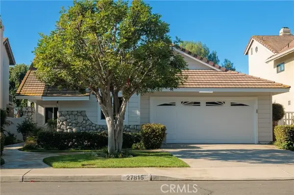 27815 Sheffield, Mission Viejo, CA 92692