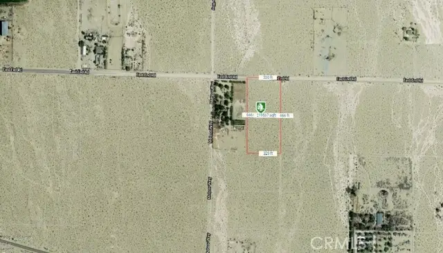 0 E End Road, Lucerne Valley, CA 92356 - Image #2