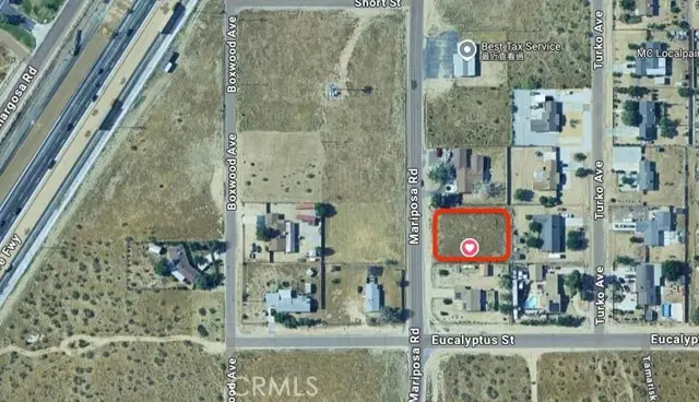 0 Mariposa Road, Hesperia, CA 92345 - Image #1