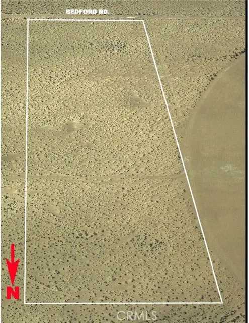 0 Harvard Rd. & Bedford Rd., Newberry Springs, CA 92365 - Image #3