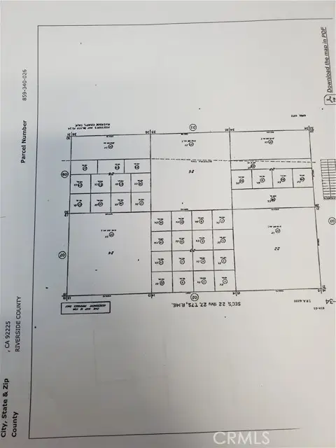 40 Acres, Salton Sea Beach, CA 92225 - Image #1