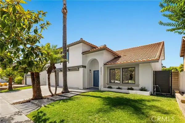 25011 Mammoth Circle, Lake Forest (el Toro), CA 92630