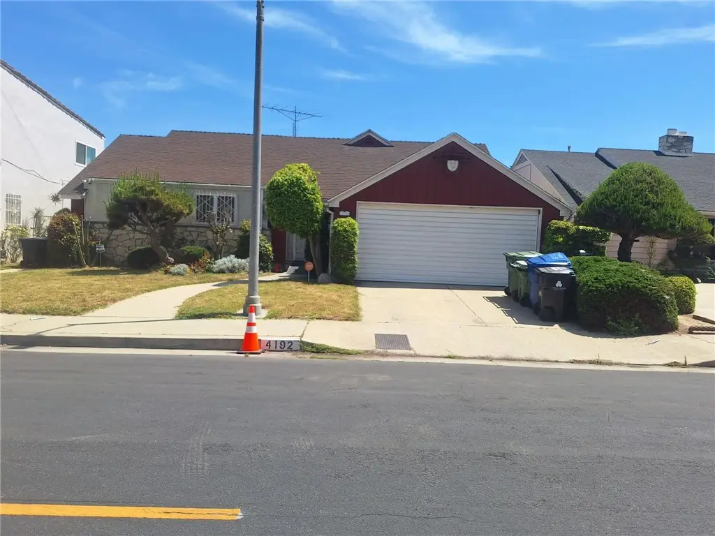 4192 Don Luis Drive, Los Angeles, CA 90008 - Image #1