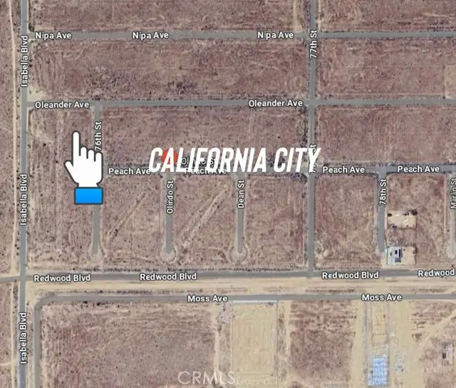 0 Oleander Avenue, California City, CA 93505 - Image #1