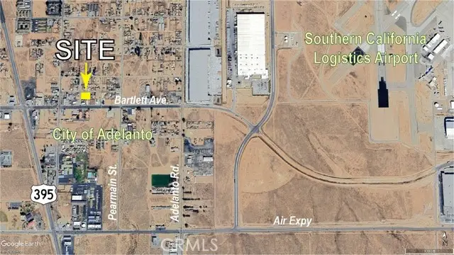 0 Hardy & Baldwin, Adelanto, CA 92301 - Image #1