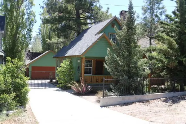 593 Lynn Road, Big Bear Lake, CA 92315