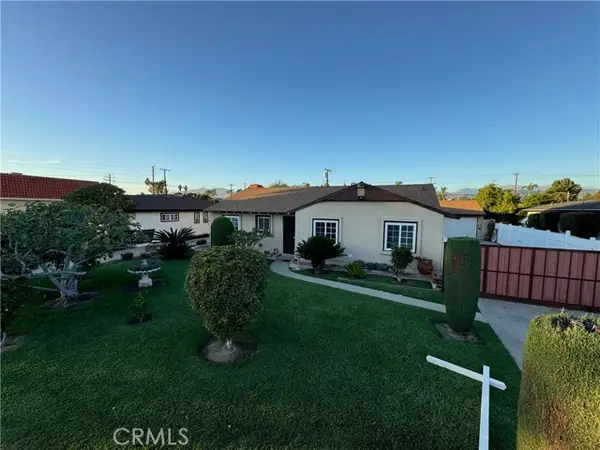 1821 E Eckerman, West Covina, CA 91791
