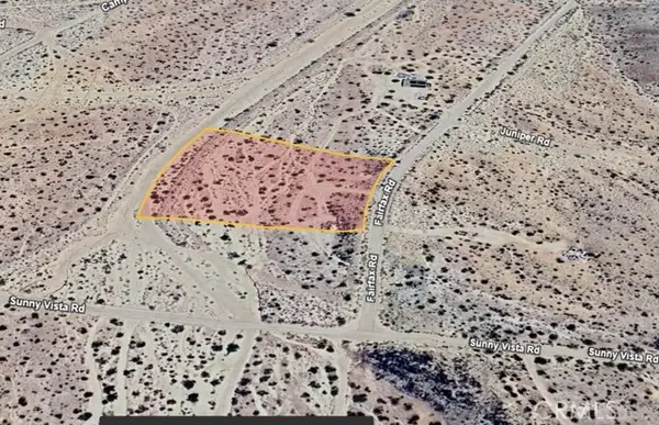 0 Fairfax, Joshua Tree, CA 92252