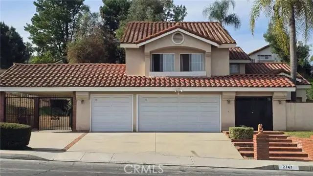 2747 Whippoorwill, Rowland Heights, CA 91748 - #2