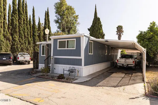 710 W Harvard Boulevard #46, Santa Paula, CA 93060