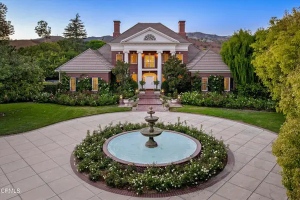 6885 Coyote Canyon Road, Somis, CA 93066