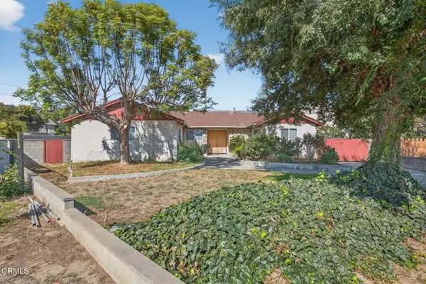 605 Elfred Court, Santa Paula, CA 93060