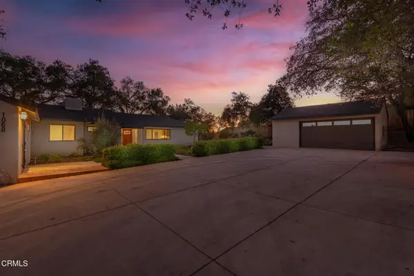 1068 Cuyama Road, Ojai, CA 93023