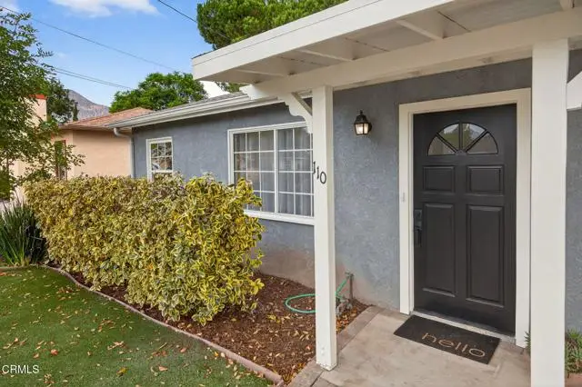 110 Drown Avenue, Ojai, CA 93023 - Image #2