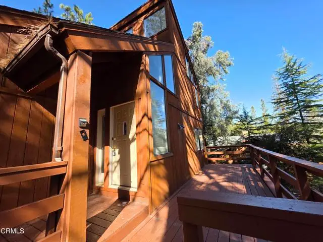 1517 Zion Way, Pine Mountain Club, CA 93222 - #2