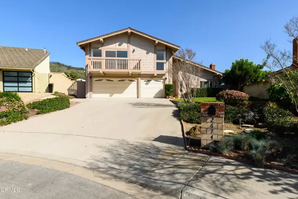2674 Tanglewood Street, Camarillo, CA 93010