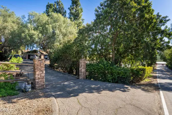 6552 La Cumbre Road, Somis, CA 93066